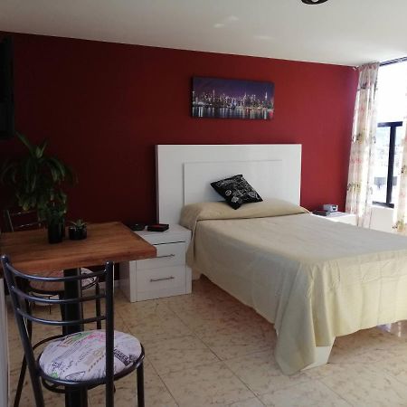 Casa Nikte Appartement Zacatecas Buitenkant foto