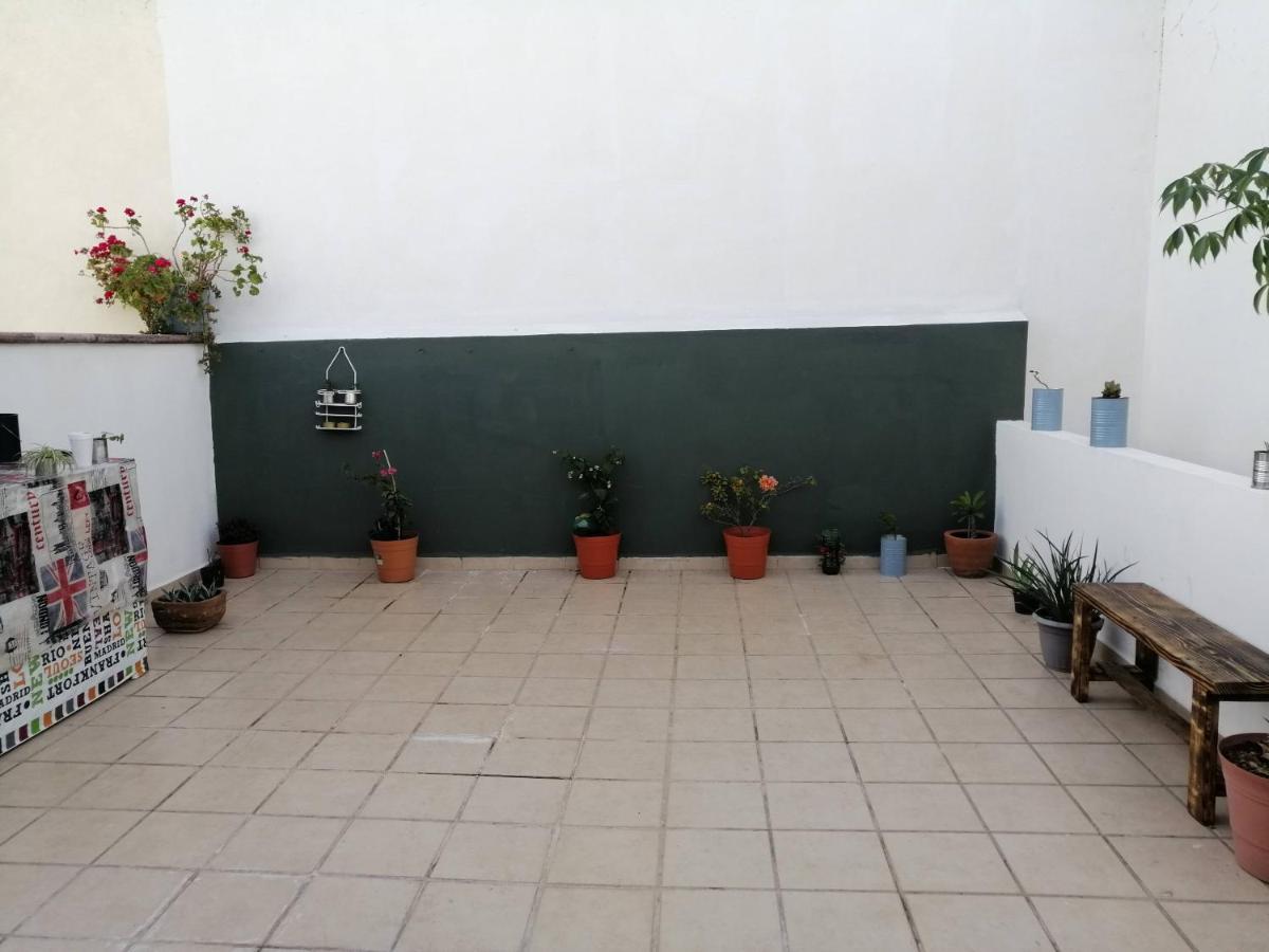 Casa Nikte Appartement Zacatecas Buitenkant foto