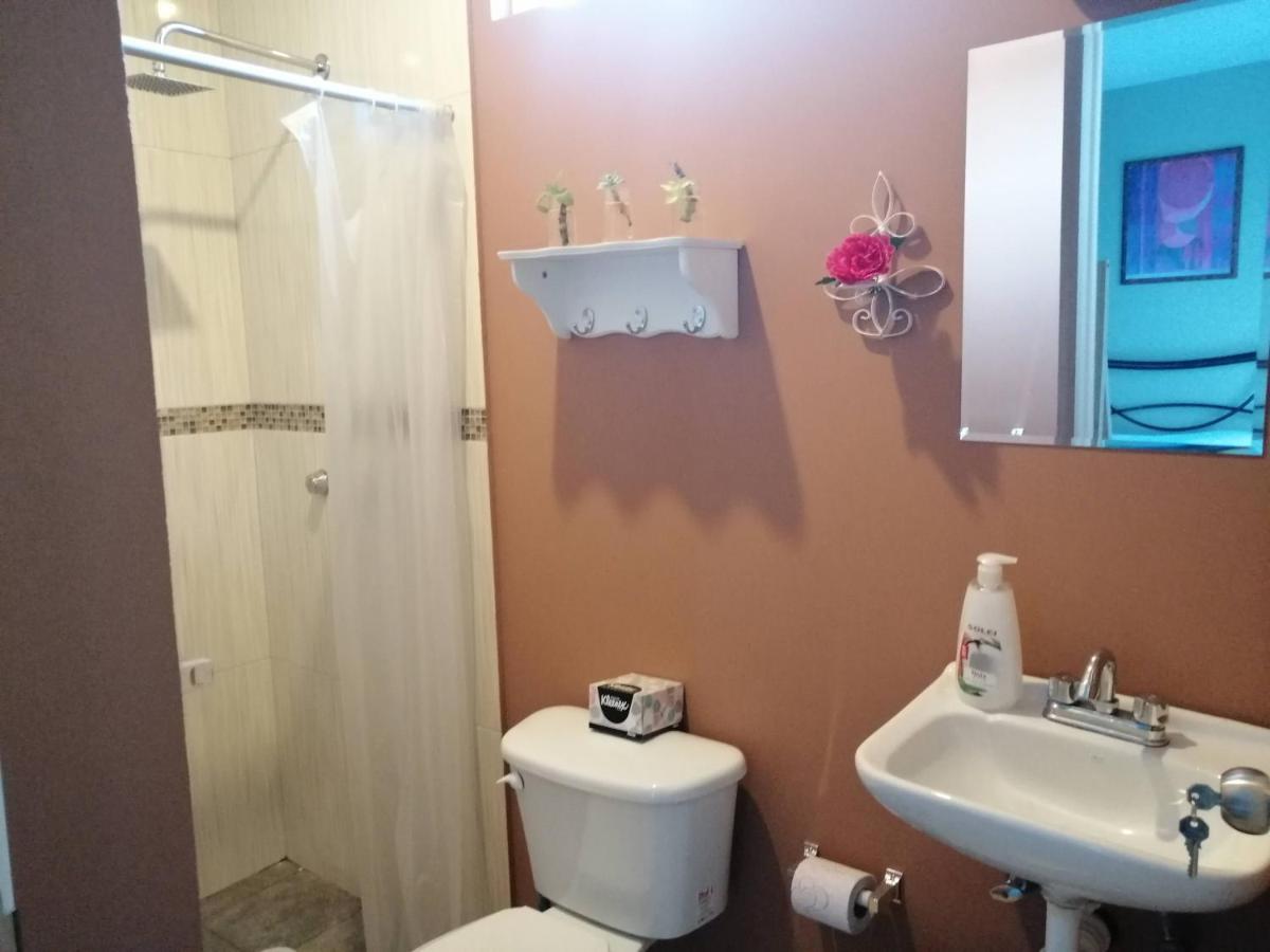 Casa Nikte Appartement Zacatecas Buitenkant foto