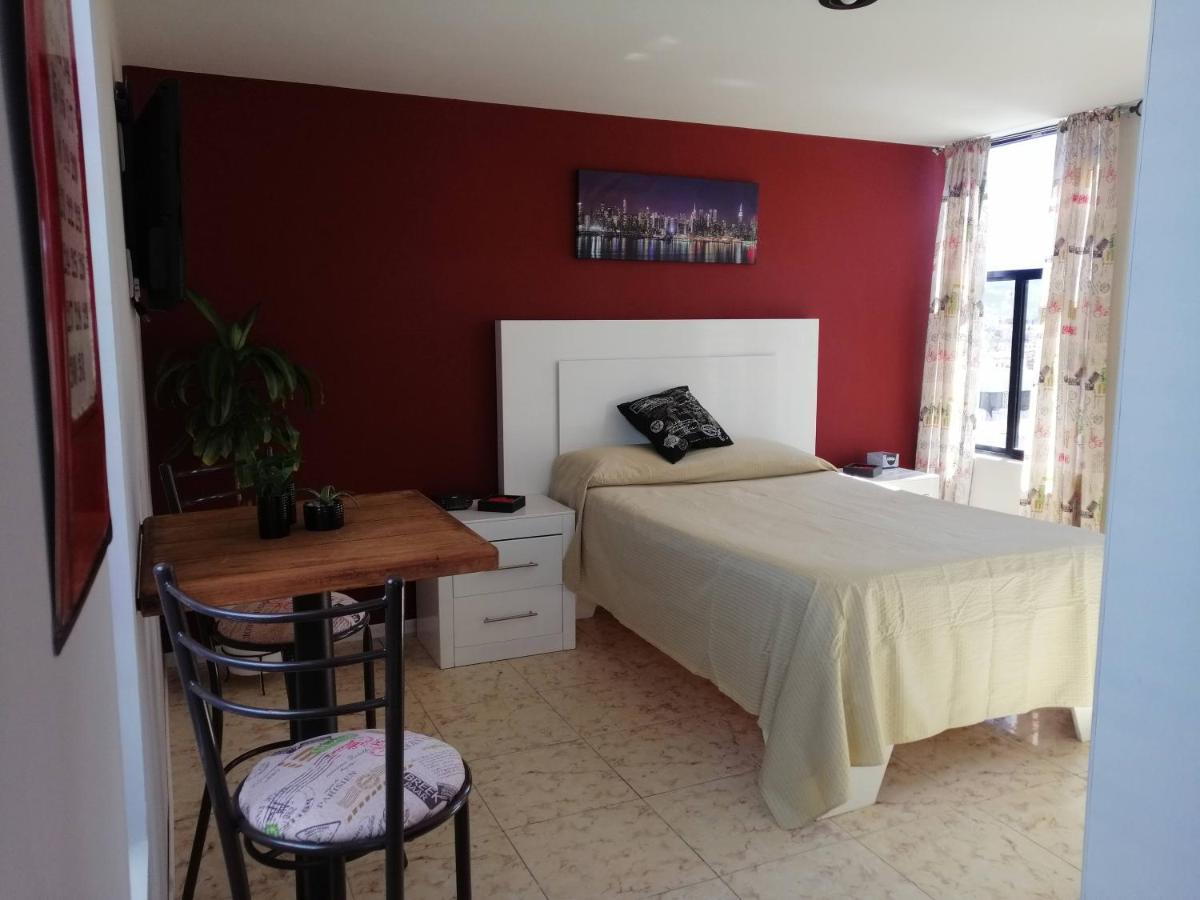 Casa Nikte Appartement Zacatecas Buitenkant foto