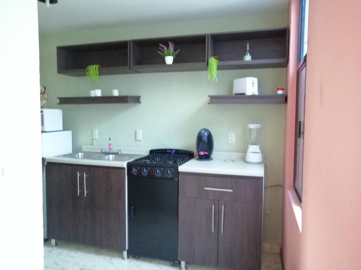 Casa Nikte Appartement Zacatecas Buitenkant foto
